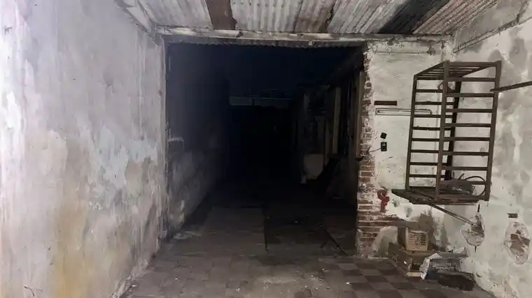 El trágico hecho ocurrió pasadas las 3 de la mañana de este viernes.