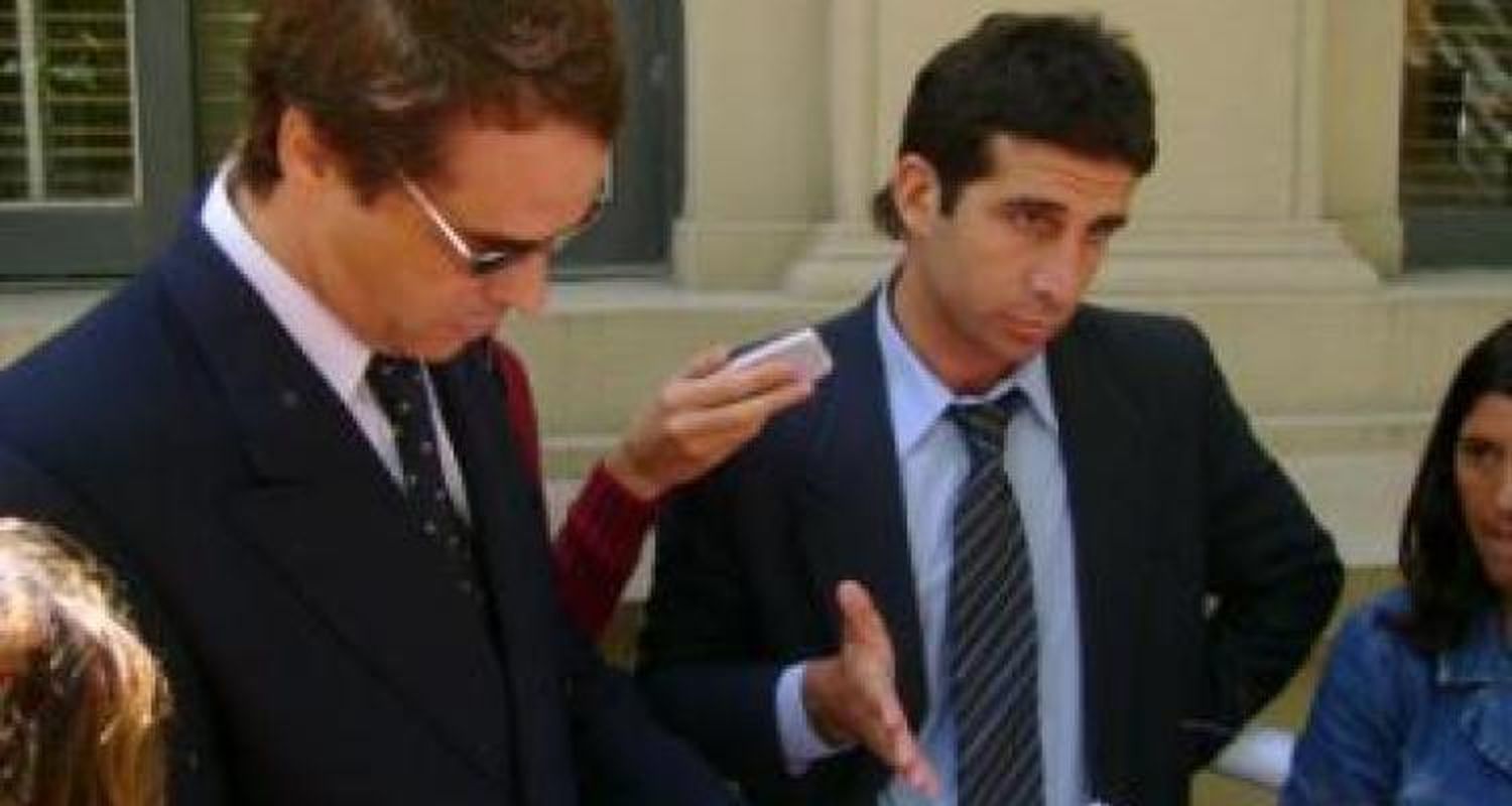 Otro Juez para Tony Correa