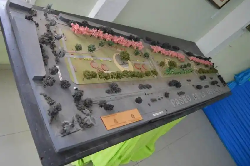 Inversiones del gobierno provincial para al desarrollo de municipios