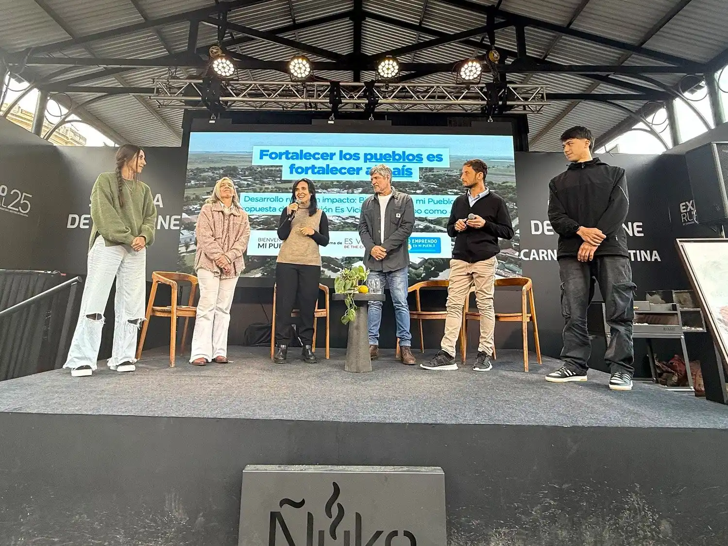 Es Vicis en la Rural