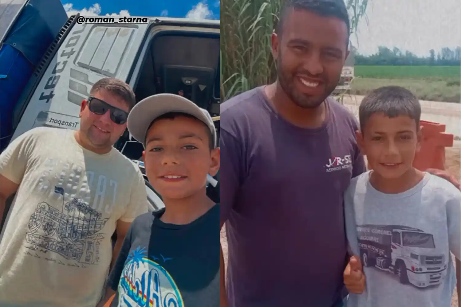 Vladimir Paez flogueiro santafesino - 2