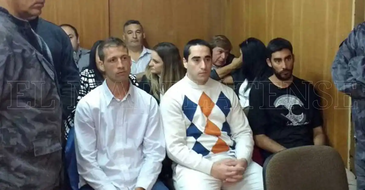 Caso Saurel: 15 años de prisión para Caldas y Repetto