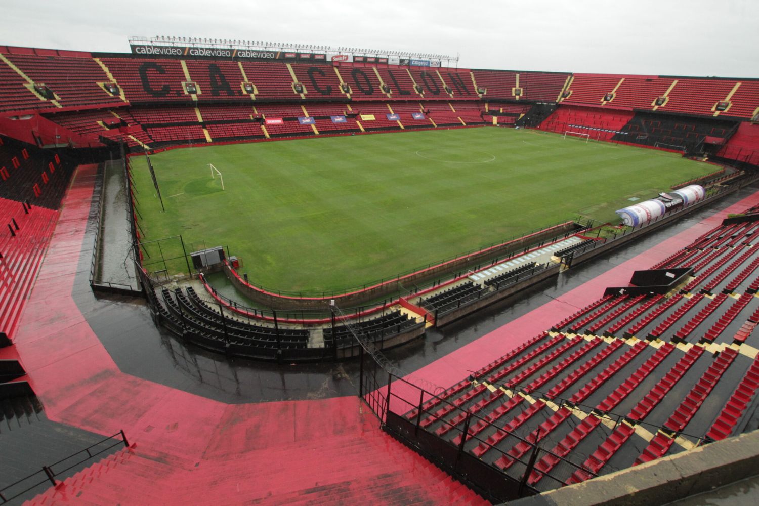 Clásico Colón vs. Unión: 600 efectivos para controlar la seguridad