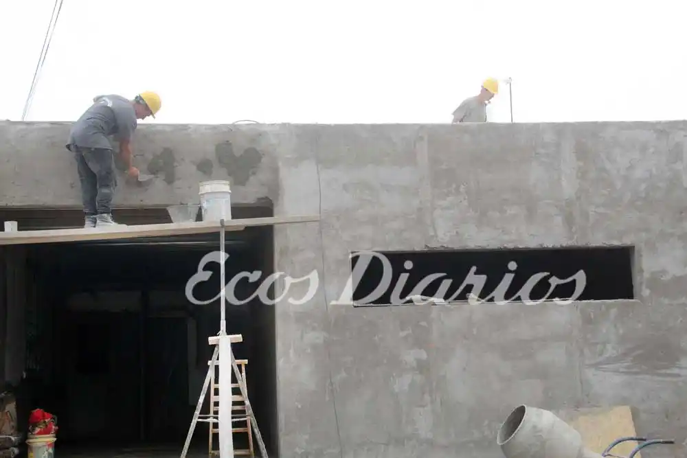 El Irurzun reabrió la atención en consultorios y en enero inauguraría la guardia