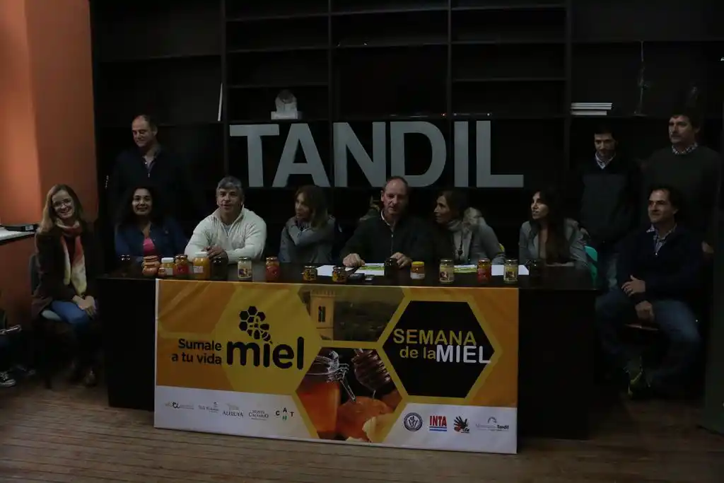Para estimular el consumo, se realizará la segunda Semana de la Miel