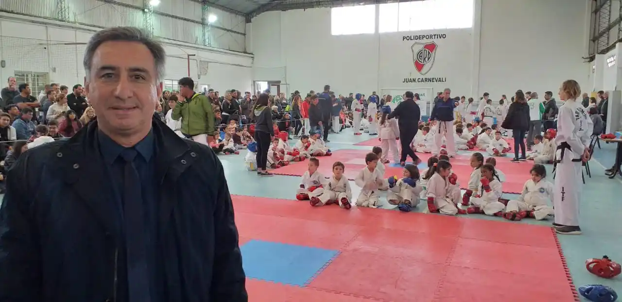 Yapuncic convocó más de 1000 personas en River