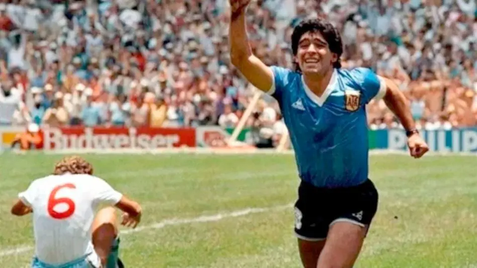 Se cumplen cinco años de la muerte de Diego Armando Maradona