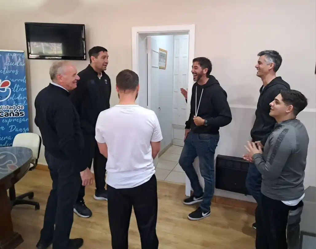 Seleccion Villa Cañas - 3