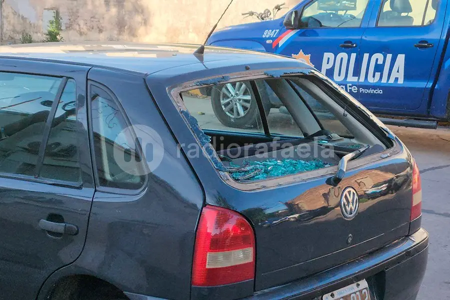 Disparó con una escopeta en el barrio 2 de Abril, quiso escapar, pero fue atrapado gracias a la policía y el Centro de Monitoreo