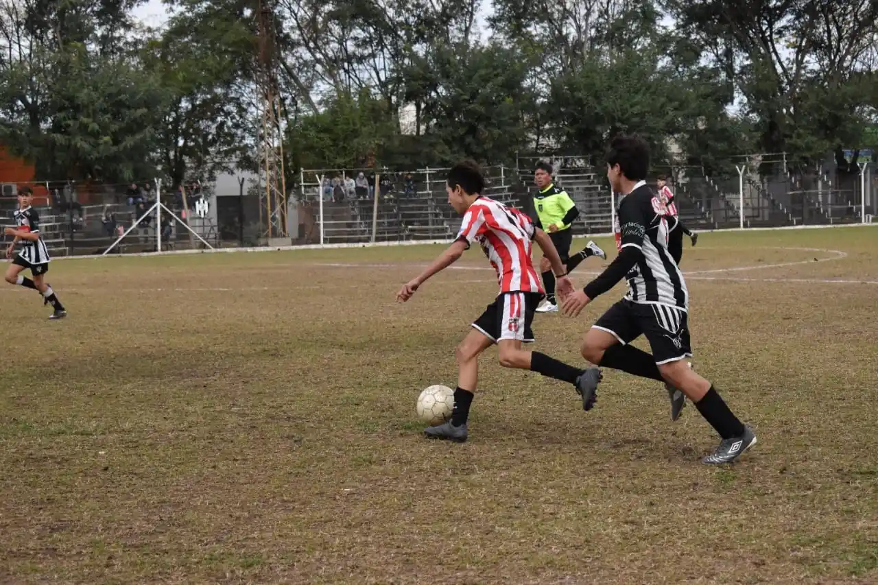 Liga Sampedrina: división por división, los clasificados a semifinales del Apertura para inferiores