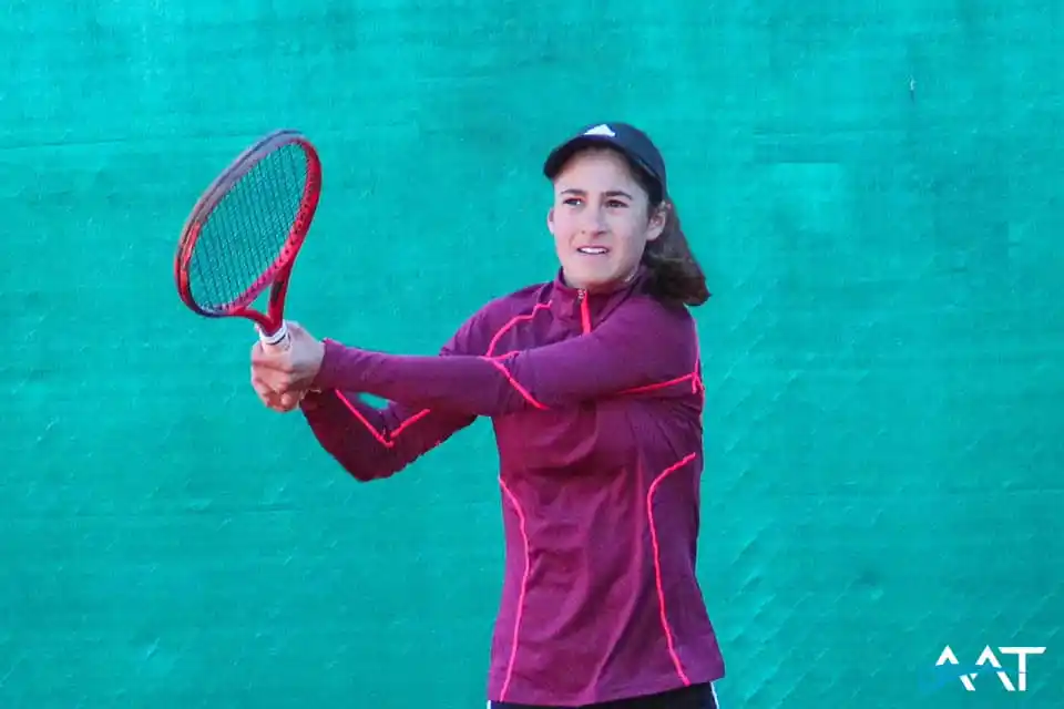 Argentina, campeón en Chile con Lucía Peyré