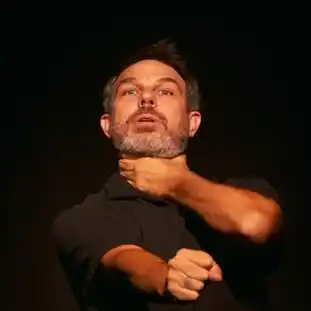 Teatro independiente de alto nivel llegó a Liebre de Marzo