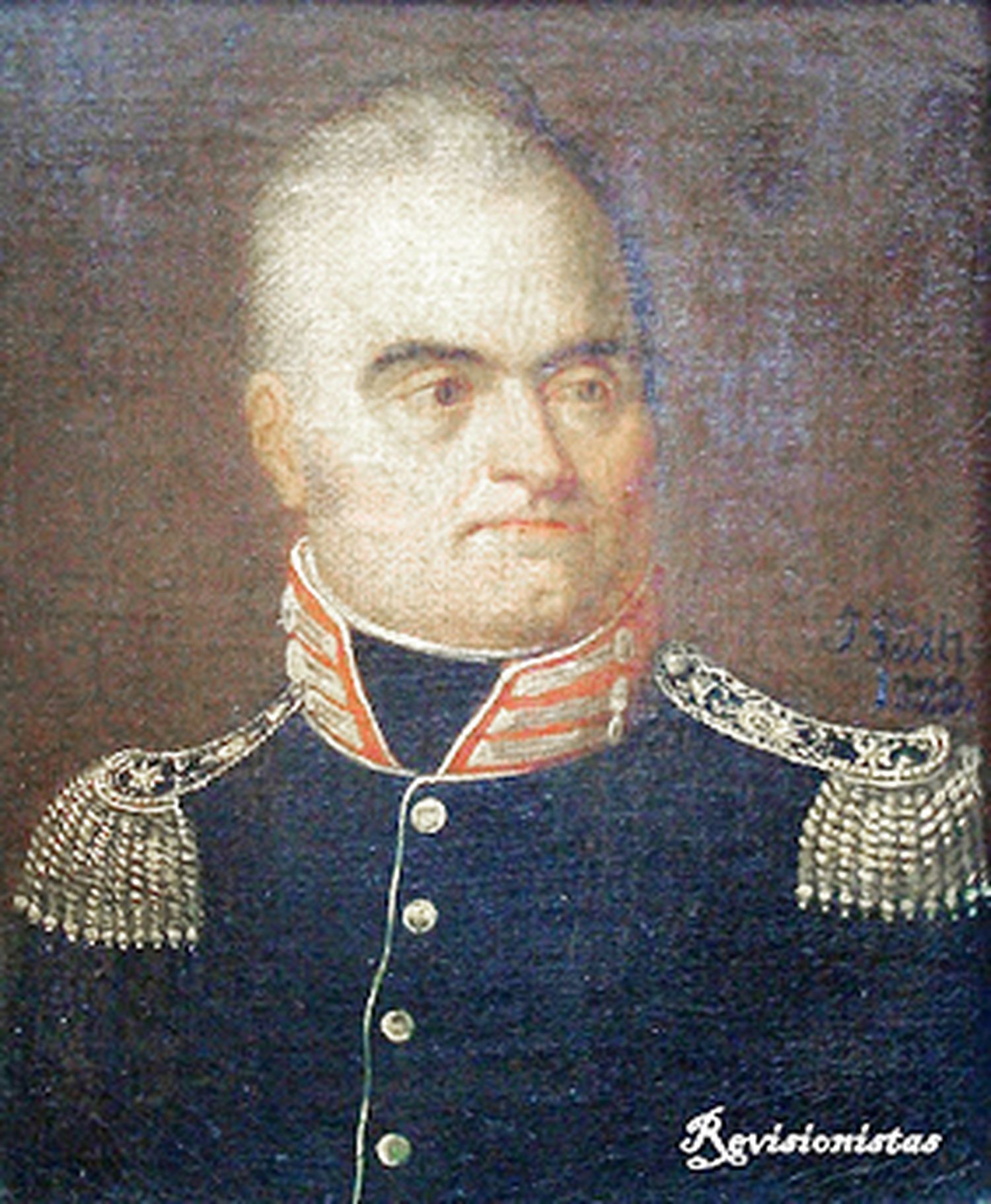Del Coronel Pedro Andrés García fue la iniciativa de fundar la Fortaleza que dio origen a Tandil
