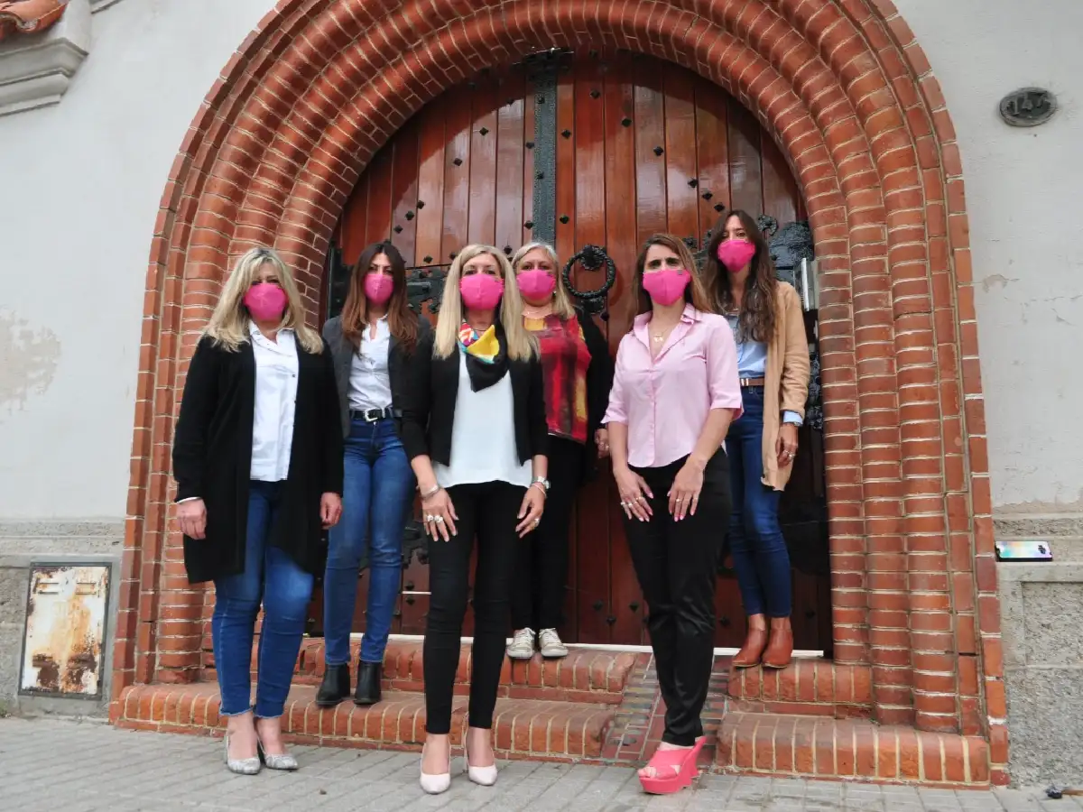 San Francisco se suma al  programa Córdoba Rosa      