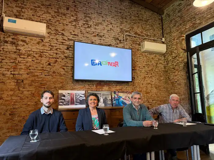 Chacinar 2025: será el 8 y 9 de noviembre, y buscarán volver a batir el récord del salame más largo