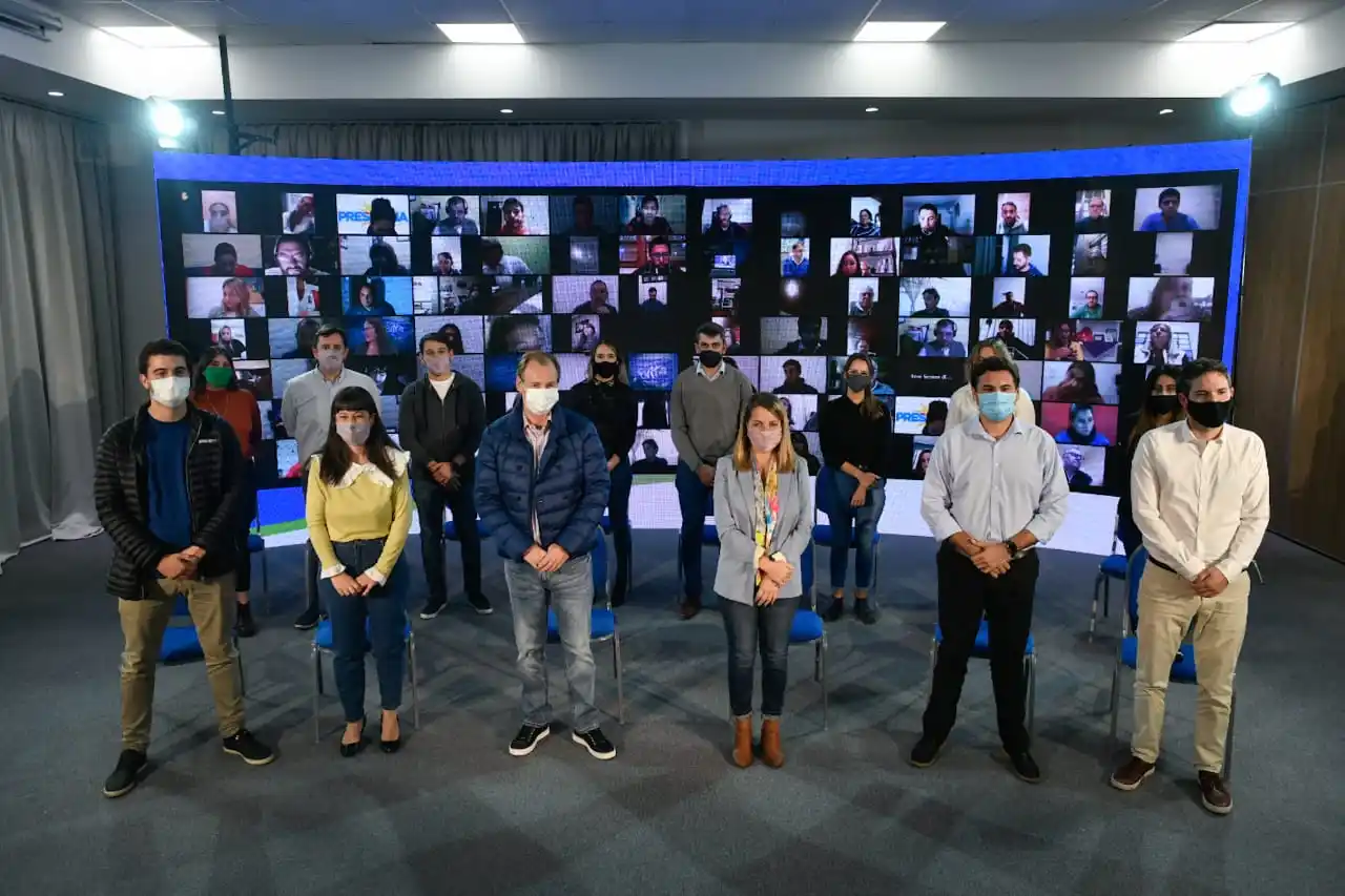 Aparecieron imágenes pornográficas en el zoom del Encuentro Generacional organizado por el Gobierno provincial