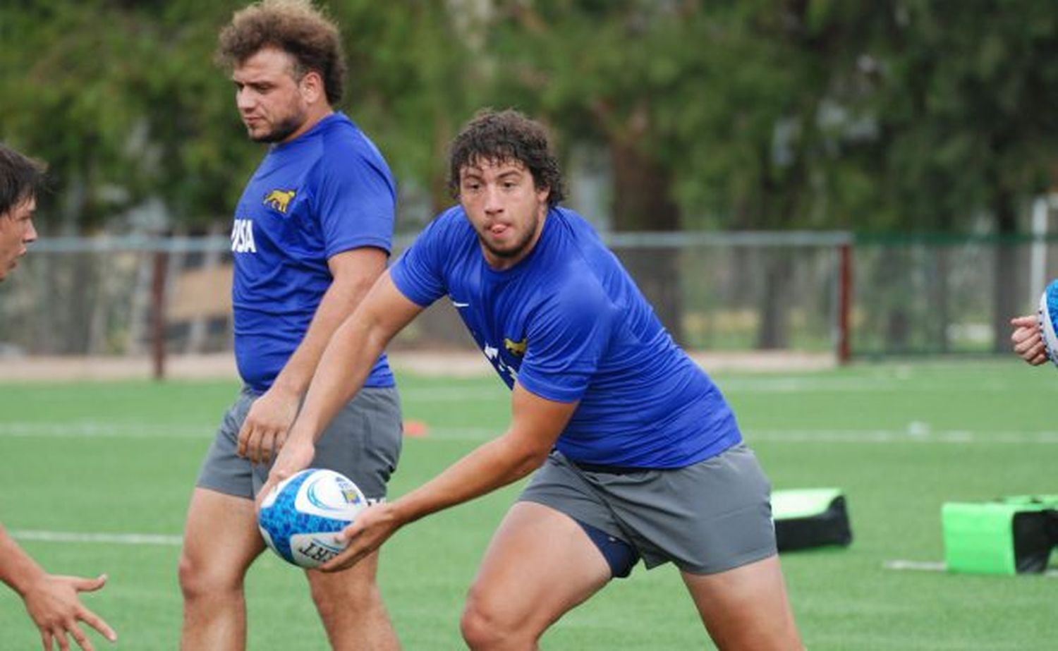 Ceibos tiene plantel para la  Super Liga Americana de rugby