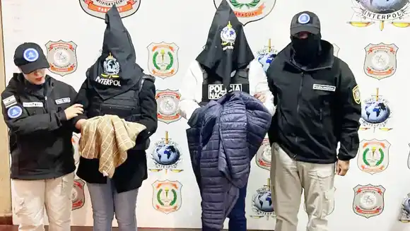 Edgardo Kueider fue arrestado en Paraguay y será extraditado a la Argentina