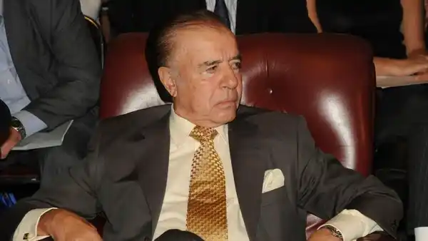 La Fiscalía apelará a la c la absolución de Carlos Menem