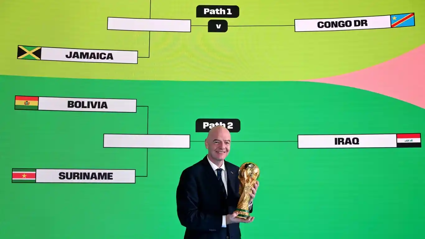 Mundial 2026: FIFA pone a la venta los boletos para los partidos repechaje en México