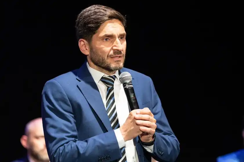 “Dejemos la vida para resolver los problemas de la gente”, el pedido de Pullaro a los integrantes de su futuro gabinete