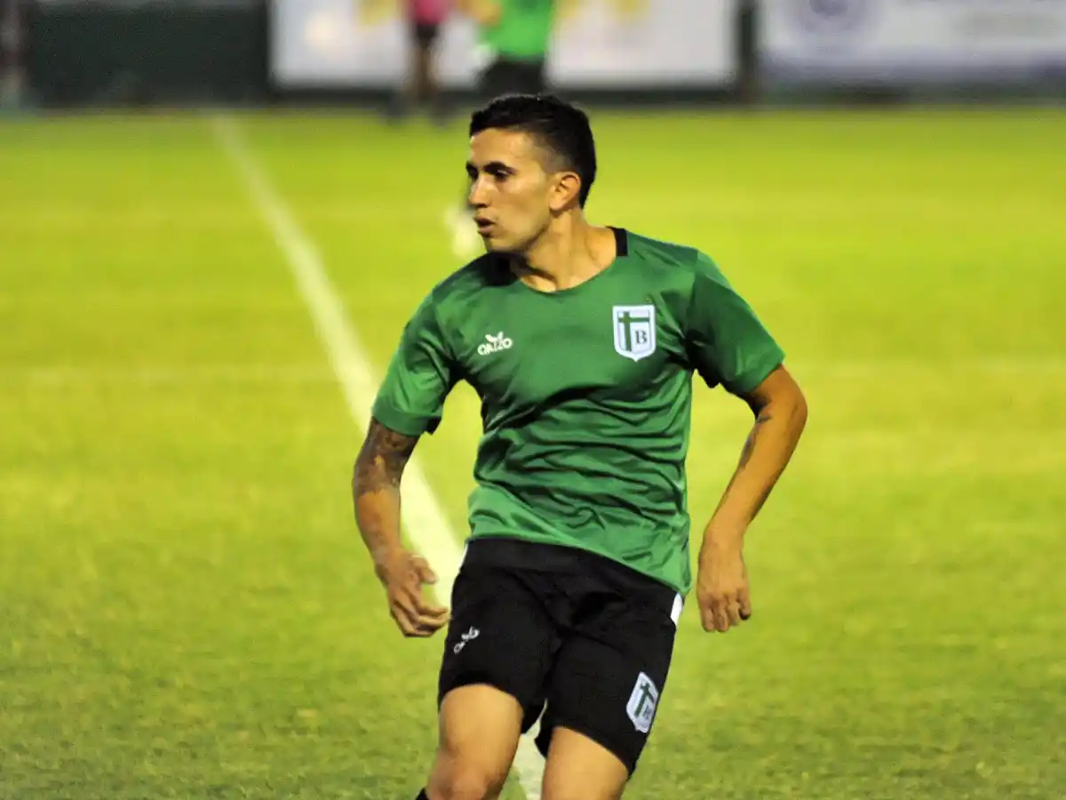 Por “Alberione” esperan a David