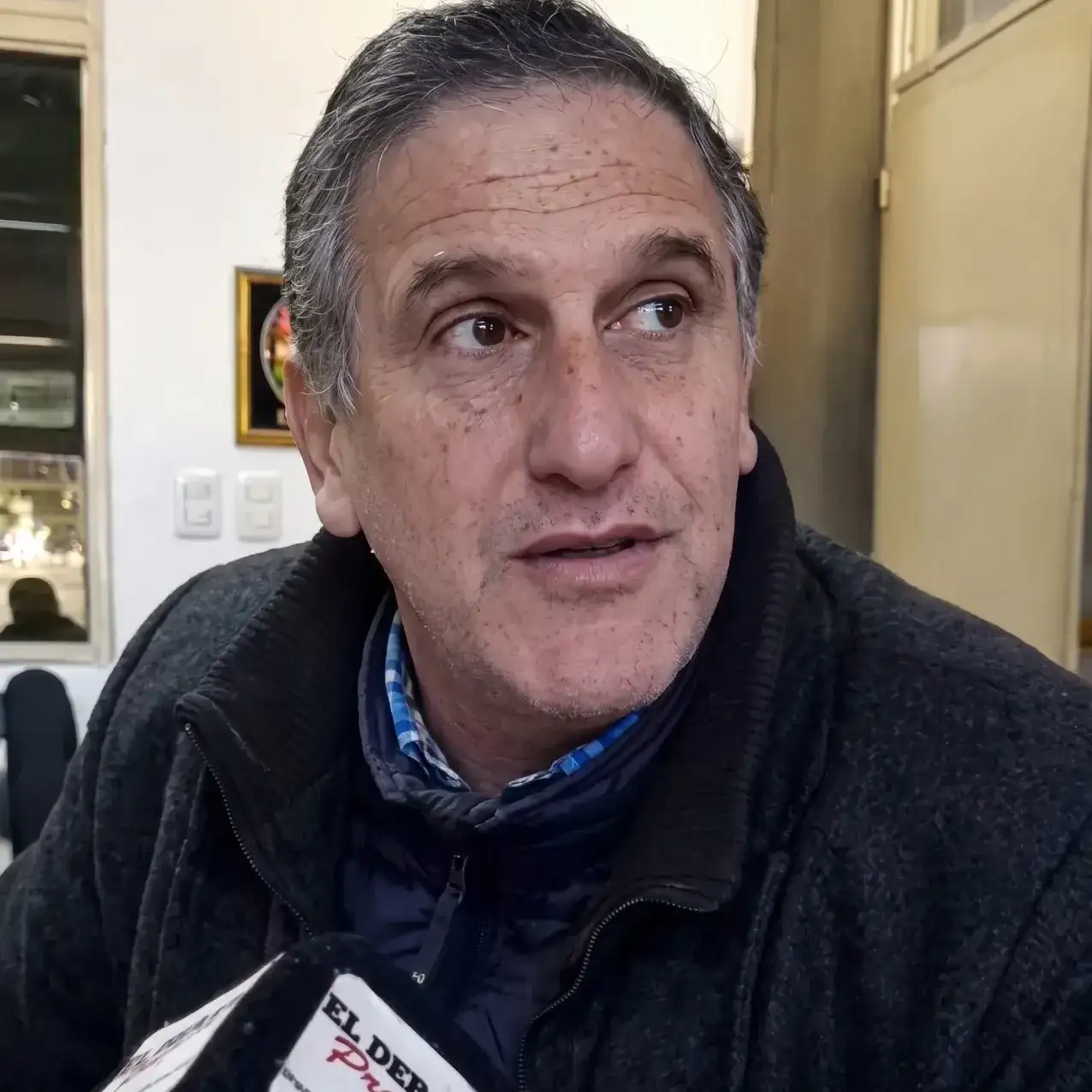 Entrevista a Ramiro Peréz, rector nos cuenta sobre la Asociación Cooperadora de la Escuela Secundaria y Superior N° 8 "C.I.M."
