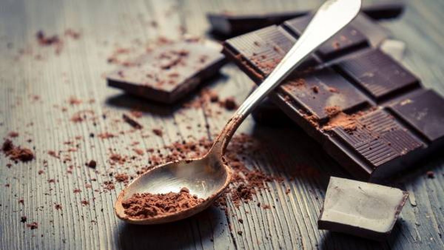 Ocho alimentos que contienen cafeína y no sabías