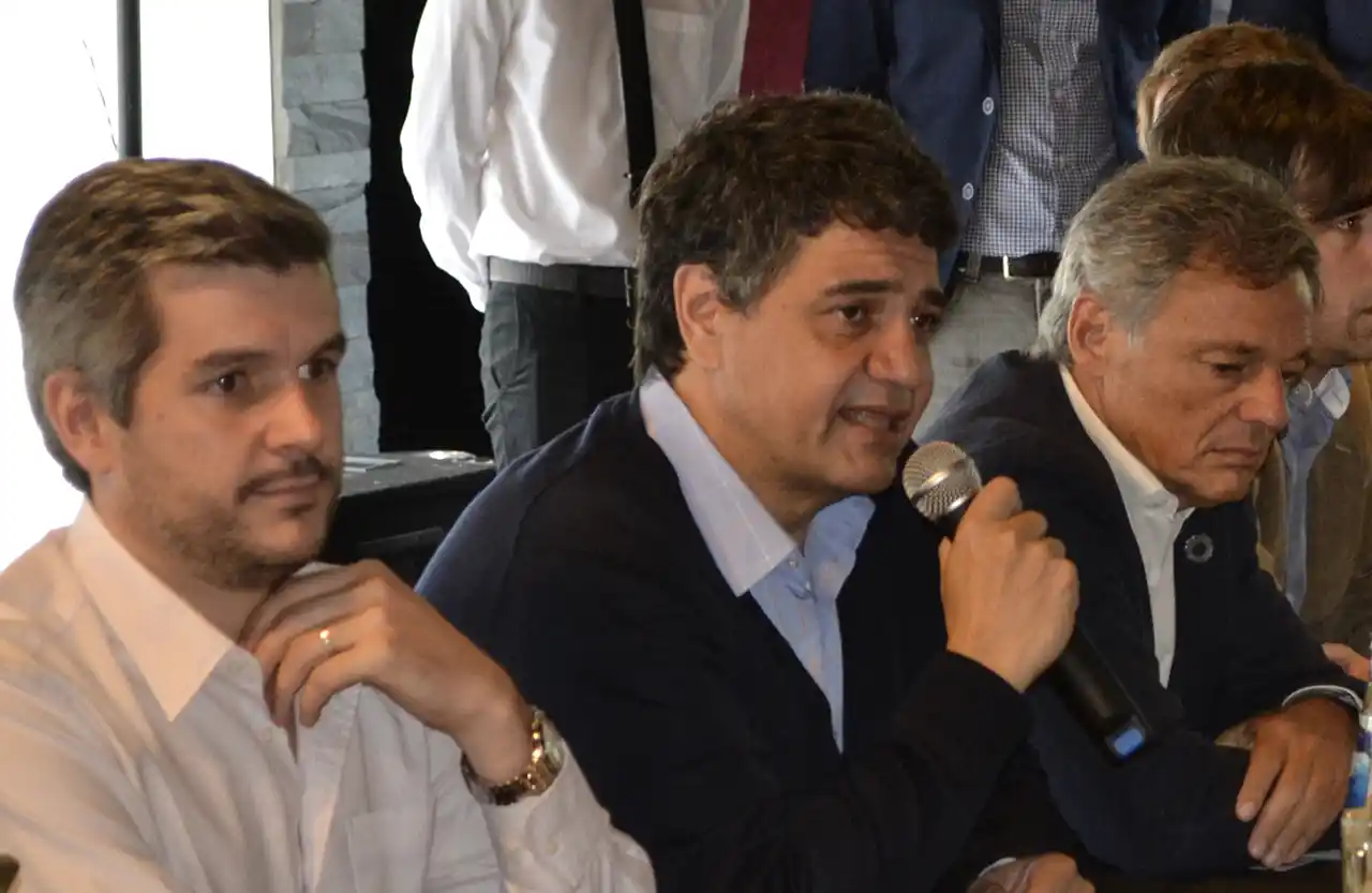Jorge Macri en el Foro de Cambiemos en San Pedro: "La mejor campaña es la gestión"