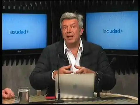 Mauricio D'Alessandro analiza temas de realidad | La Ciudad