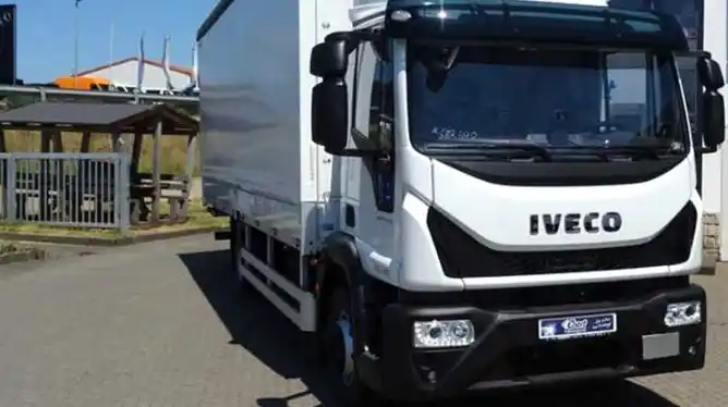 El fabricante de camiones Iveco suspendió a 900 empleados de su planta de Córdoba
