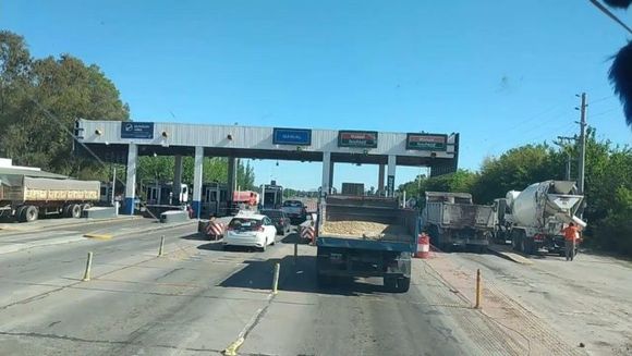 Ruta 3: “No se puede cobrar peaje antes de hacer inversiones”