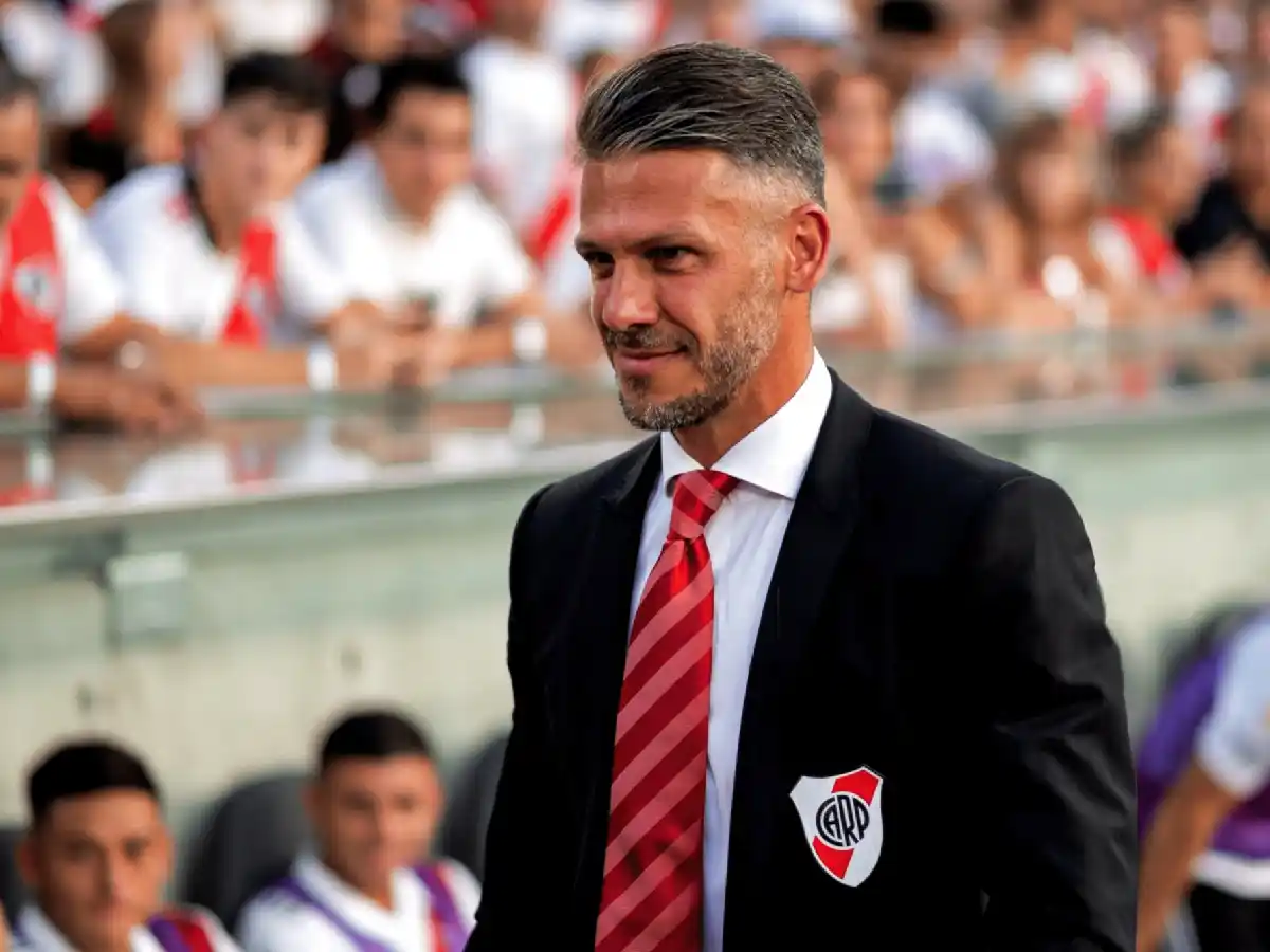 Demichelis mantendrá la base ante Huracán