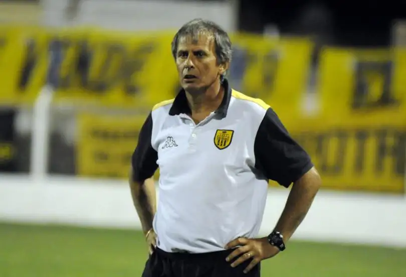 Arzubialde vuelve a San Luis