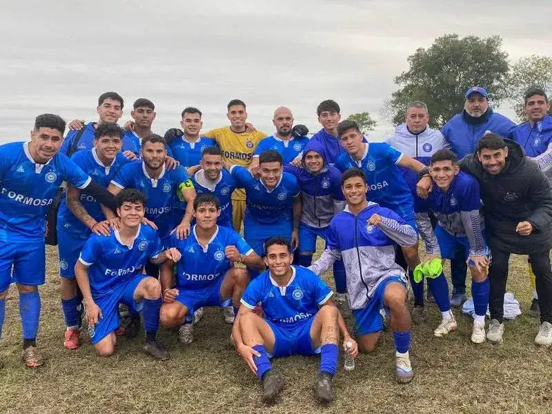 Sol de América goleó a Villa
Jardín por la décima fecha