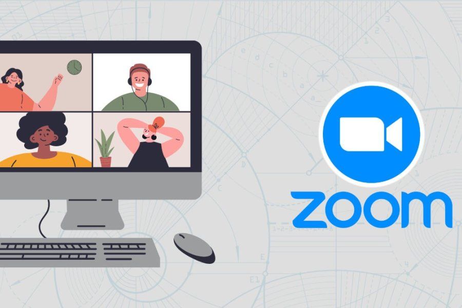 La plataforma de videoconferencias "Zoom" anunció más de 1.000 despidos dado a la menor demanda después de la pandemia