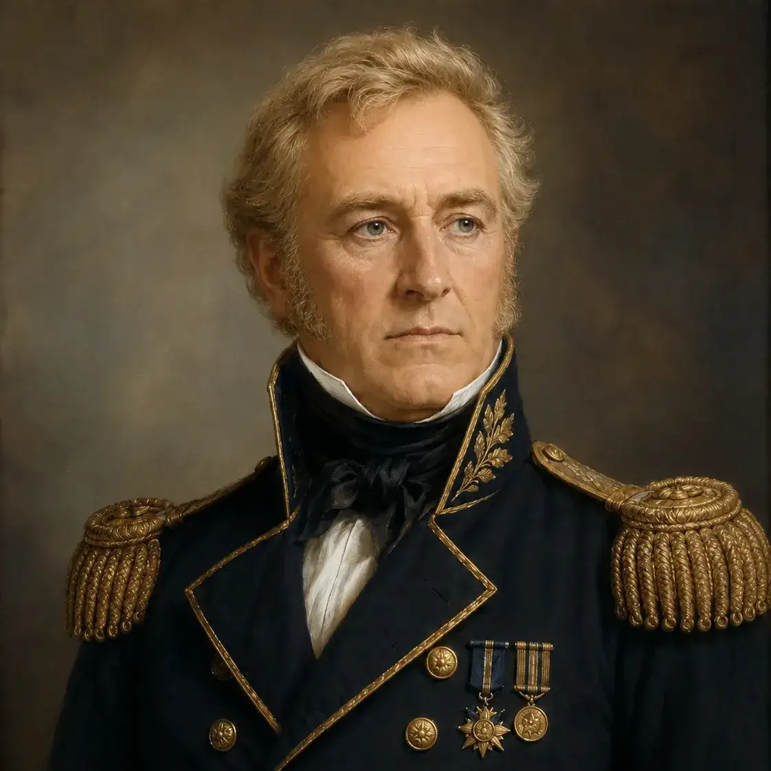 Brown es considerado el fundador de la Armada Argentina.