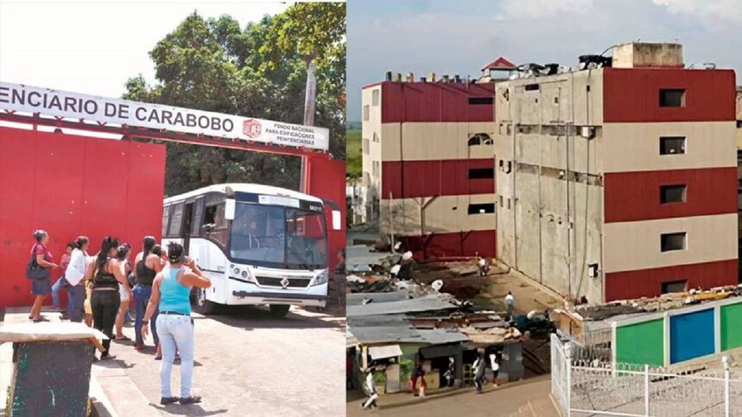 OBSERVATORIO de PRISIONES denuncia que mantienen «SEDADOS» a detenidos después del 28J con ataques de pánico