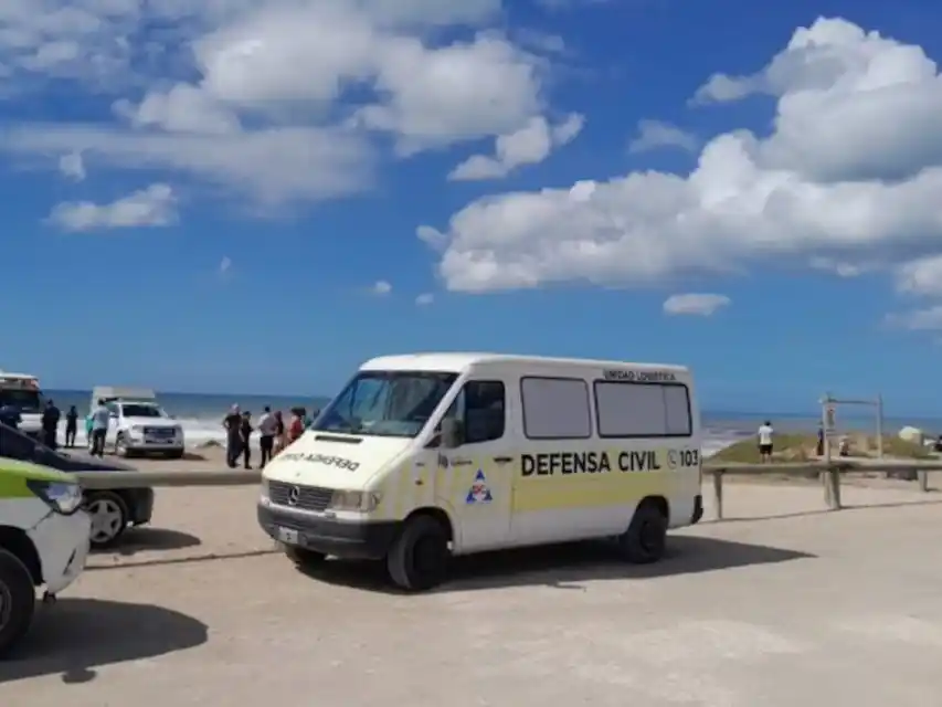 El caso era investigado por la UFI Nº1 de Necochea, a cargo de José Chipoletti.