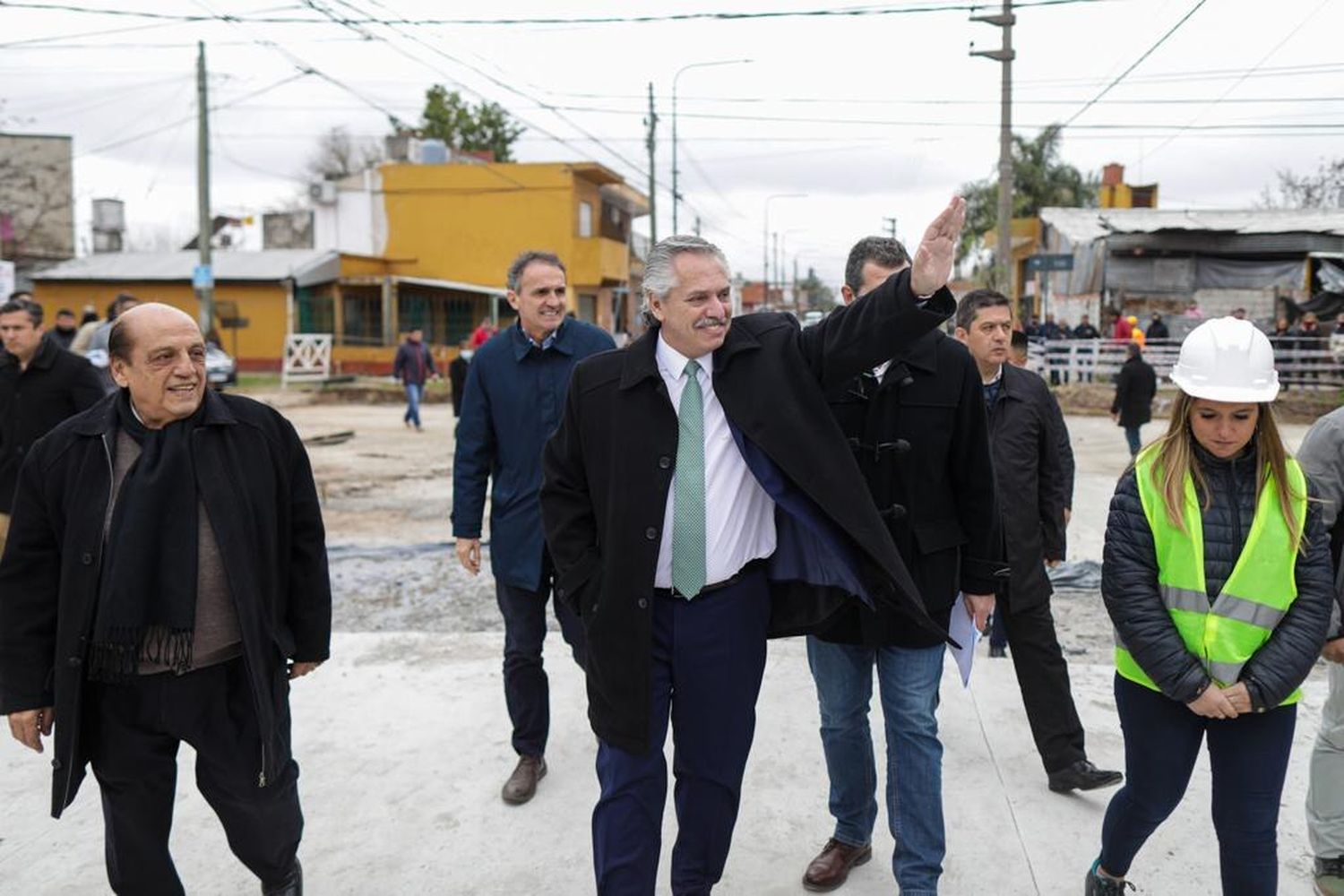 Alberto Fernández pidió que los mercados   entiendan las nuevas medidas adoptadas