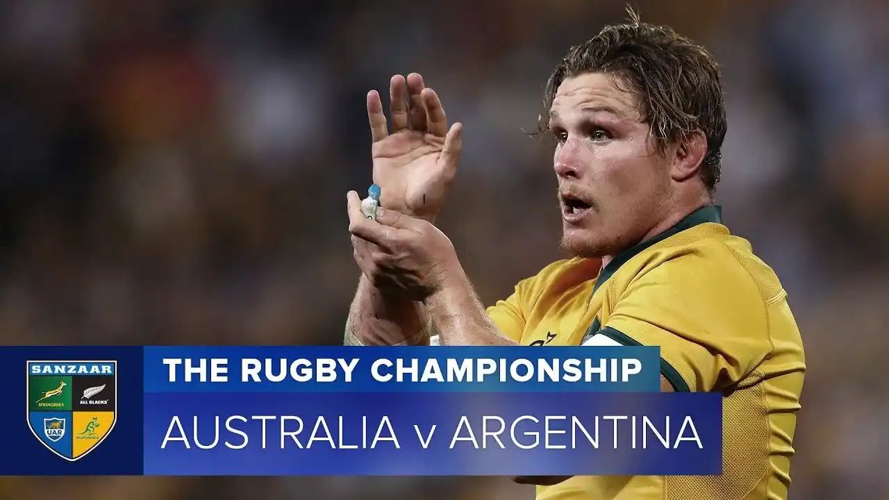 Histórico triunfo de Los Pumas ante Australia