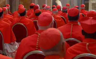 Comenzó el cónclave para elegir al nuevo Papa