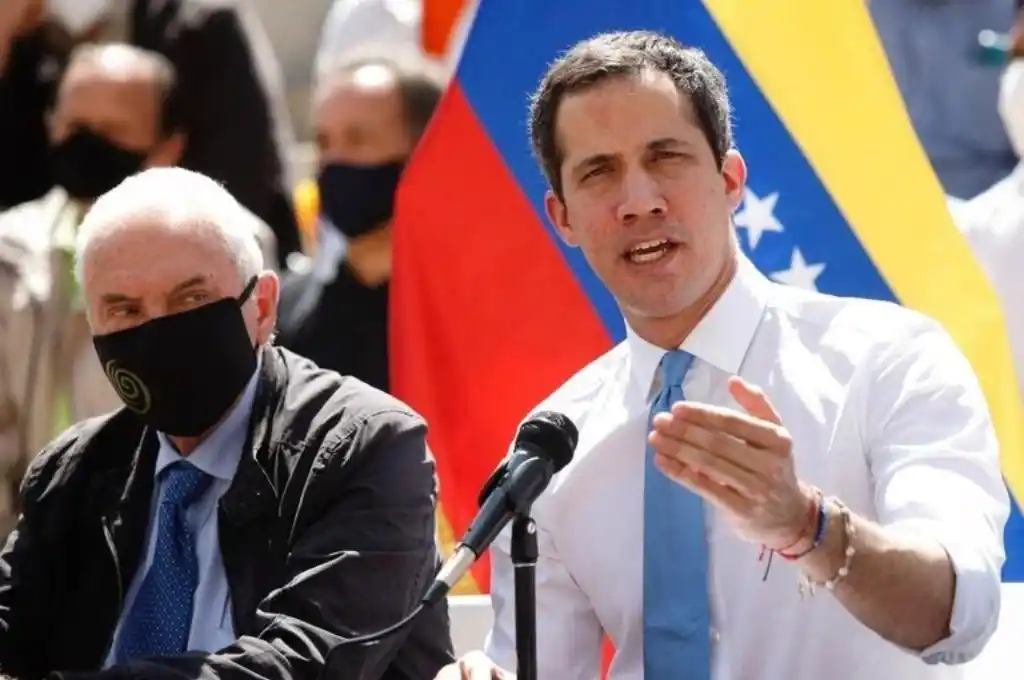 Guaidó agradece a países comprometidos en ayudar a los migrantes venezolanos