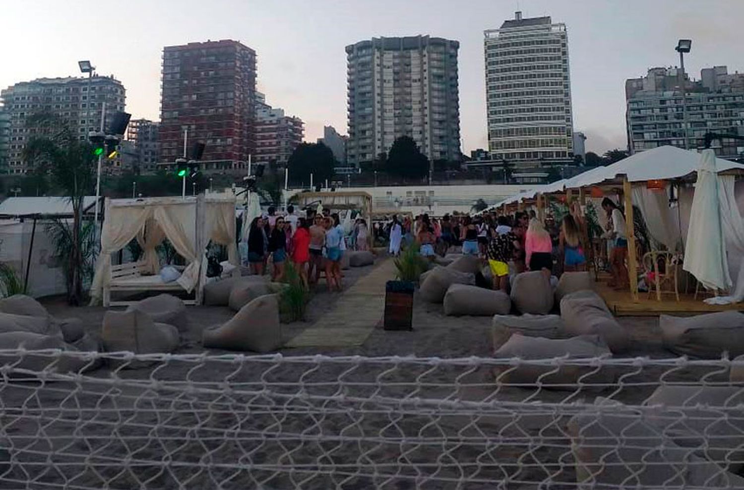 Arquitectos denuncian amenazas e intereses sobre el espacio público de Mar del Plata