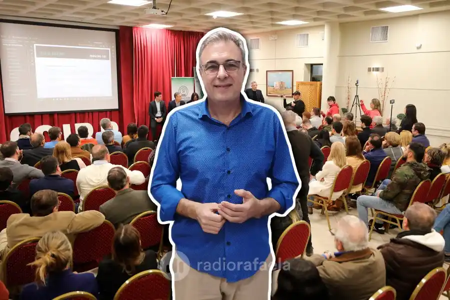 Luis Castellano, sobre lo que dejó el Debate: "Hubo cosas que me dejaron perplejo" 