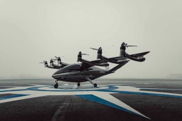 Más cerca de la comercialización: United adelanta diez millones de dólares a Archer por cien eVTOL