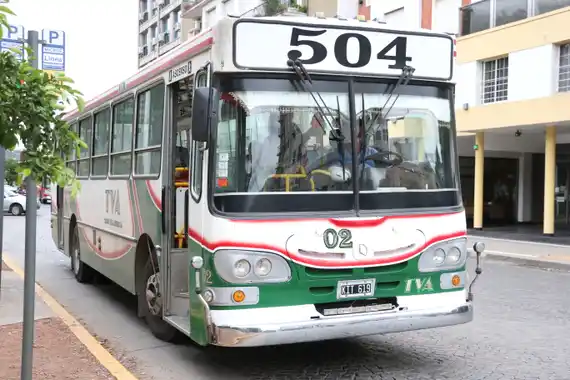 Así funcionará el servicio de transporte público durante las Fiestas