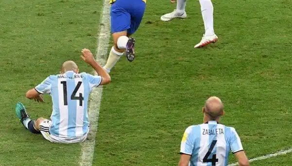 Argentina tiene un Feo Horizonte por delante en las Eliminatorias