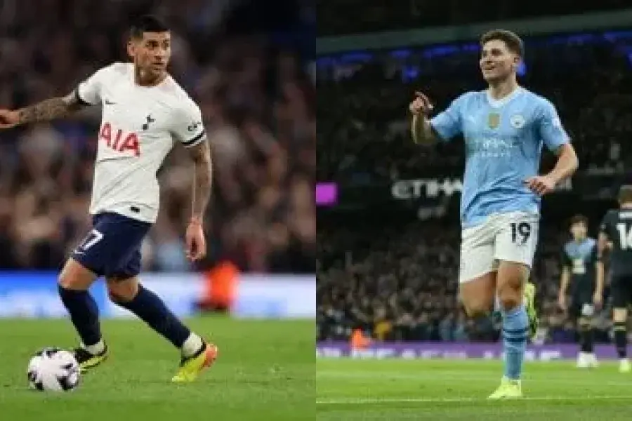 Tottenham - Manchester City se ponen al día en Premier League