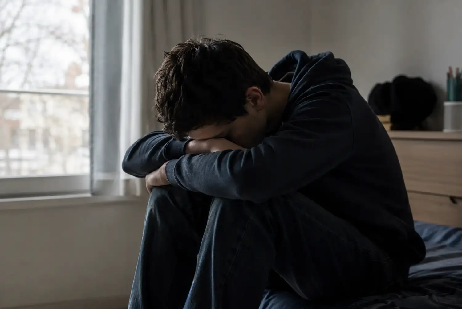 El suicidio se convirtió en la principal causa de muerte violenta entre personas de 15 a 34 años.